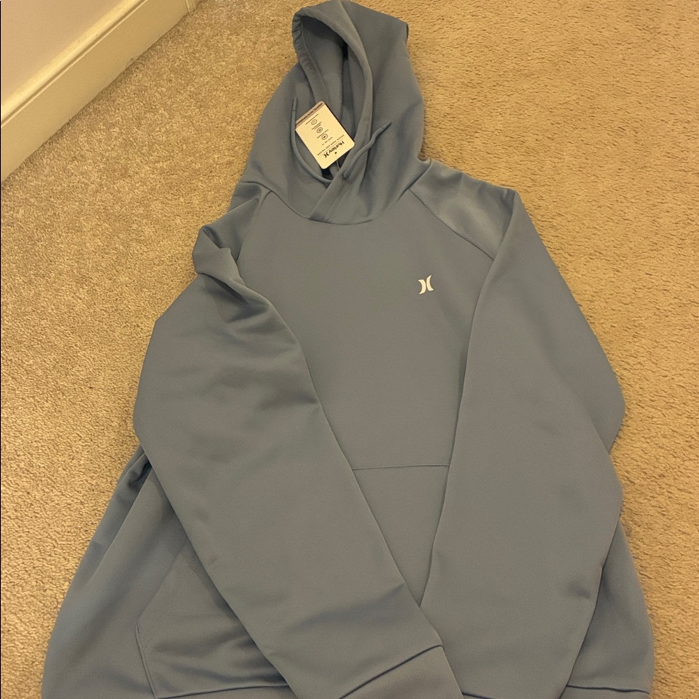 Hurley Gray Hoodie